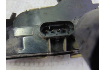 4 PIN CERRADURA PUERTA DELANTERA IZQUIERDA RENAULT VEL SATIS (BJ0) Initiale 2005 4 PIN 198856 RENAULT - 3