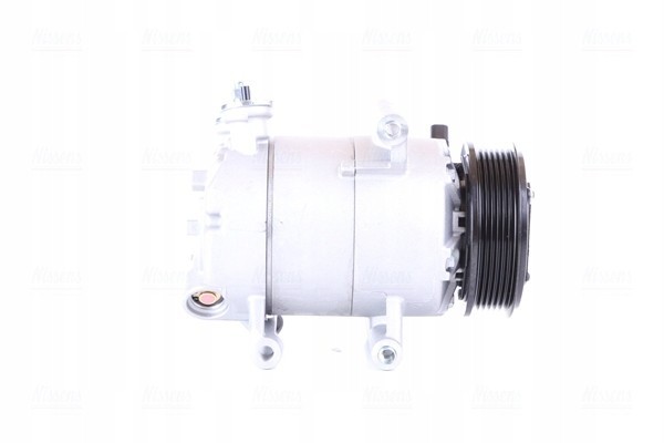 Compressor air conditioning NISSENS 89571 Car type cargo vans passenger cars