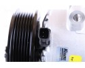 Compressor air conditioning NISSENS 89571 Catalog number of the original FORD 1433332 FORD 1434388 FORD 1543954 FORD 1566167 FOR