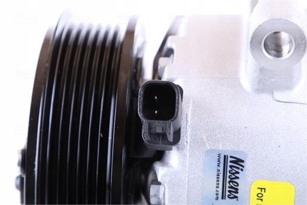 Compressor air conditioning NISSENS 89571 Catalog number of the original FORD 1433332 FORD 1434388 FORD 1543954 FORD 1566167 FOR