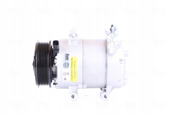 Compresor de aire acondicionado Nissens 89571