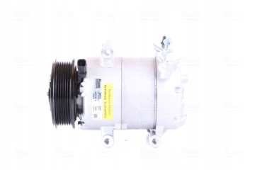 Compresor de aire acondicionado Nissens 89571