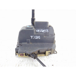 6 PIN CERRADURA PUERTA TRASERA IZQUIERDA RENAULT VEL SATIS (BJ0)