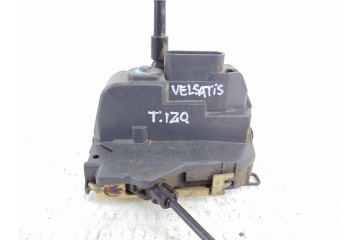 6 PIN CERRADURA PUERTA TRASERA IZQUIERDA RENAULT VEL SATIS (BJ0) Initiale 2005 6 PIN 198857 RENAULT - 1