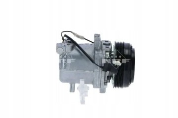COMPRESSOR AIR CONDITIONING COMPRESSOR 32490 NRF Part manufacturer NRF