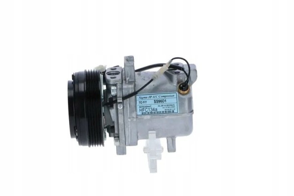 COMPRESSOR AIR CONDITIONING COMPRESSOR 32490 NRF Car type passenger cars
