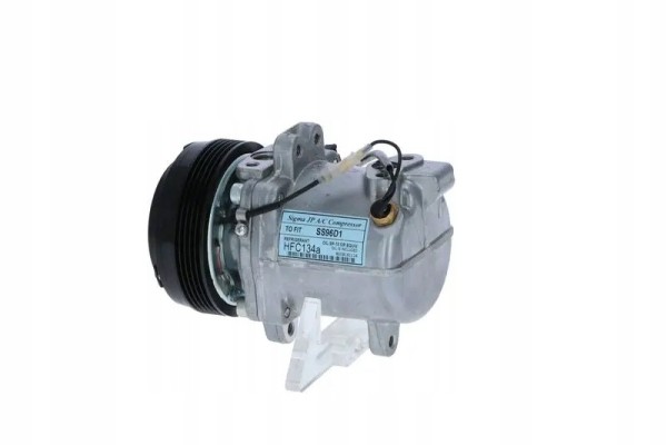 COMPRESSOR AIR CONDITIONING COMPRESSOR 32490 NRF Catalog number of the original BMW 64528385715 BMW 64528391474 BMW 64528395474 