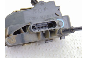 6 PIN CERRADURA PUERTA TRASERA IZQUIERDA RENAULT VEL SATIS (BJ0) Initiale 2005 6 PIN 198857 RENAULT - 1