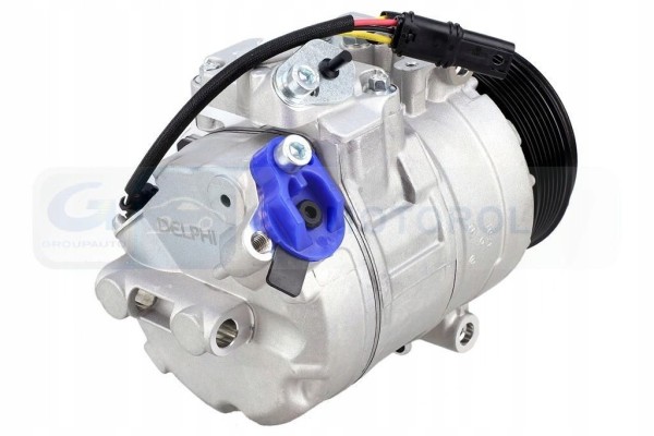 Compressor klim bmw 5 f10 10 DELPHI CS20370 Part manufacturer Delphi