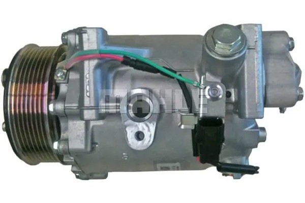 COMPRESSOR AIR CONDITIONING COMPRESSOR ACP 944 000S Quality of parts according to GVO Q original with factory logo OEM OES