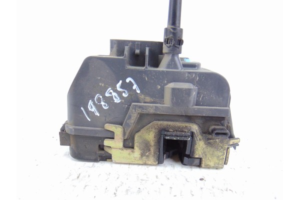 6 PIN CERRADURA PUERTA TRASERA IZQUIERDA RENAULT VEL SATIS (BJ0) Initiale 2005 6 PIN 198857 RENAULT - 3