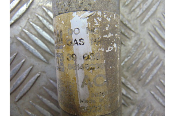  AMORTIGUADOR TRASERO DERECHO OPEL ASTRA K BERLINA 5P Dynamic Start/Stop 2016 198872 OPEL - 1