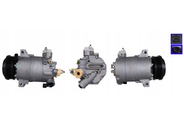 LUCAS CONDITIONING COMPRESSOR for FORD TRANSIT 2 2 Catalog number of substitutes CASCO CAC72165GS NRF 320226
