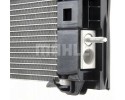 CONDENSER AIR CONDITIONING COOLER AC 446 000P MAHLE Packaging status original