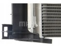 CONDENSER AIR CONDITIONING COOLER AC 446 000P MAHLE Catalog number of the part AC 446 000P