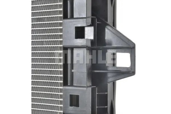 CONDENSER AIR CONDITIONING COOLER AC 446 000P MAHLE Car type passenger cars