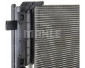 CONDENSER AIR CONDITIONING COOLER AC 446 000P MAHLE Product weight with unit packaging 11 kg