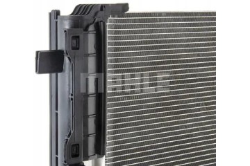 CONDENSER AIR CONDITIONING COOLER AC 446 000P MAHLE Product weight with unit packaging 11 kg