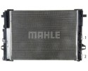 CONDENSER AIR CONDITIONING COOLER AC 446 000P MAHLE Catalog number of the original BEIJING BENZ BBDC A2465000054 BEIJING BENZ BB