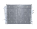 Condenser air conditioning NRF 350530 Part manufacturer NRF