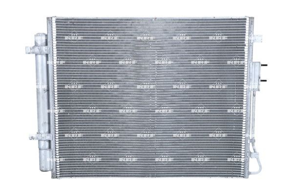 Condenser air conditioning NRF 350530 Part manufacturer NRF