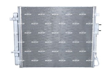Condenser air conditioning NRF 350530 Part manufacturer NRF