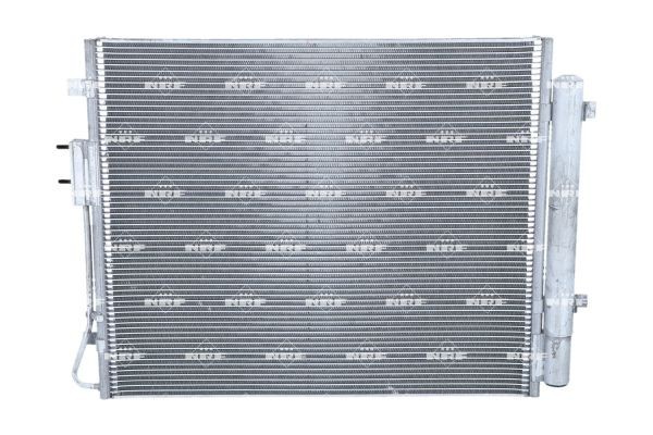 Condenser air conditioning NRF 350530 Car type passenger cars