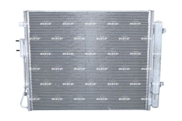 Condenser air conditioning NRF 350530 Car type passenger cars