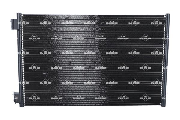 Condenser air conditioning NRF 350636 Part manufacturer NRF