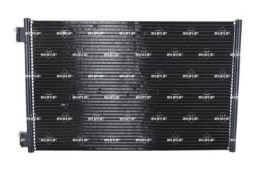 Condenser air conditioning NRF 350636 Part manufacturer NRF