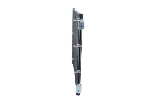 Condenser air conditioning NRF 350636 Car type passenger cars