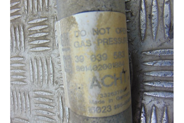  AMORTIGUADOR TRASERO IZQUIERDO OPEL ASTRA K BERLINA 5P Dynamic Start/Stop 2016 198873 OPEL - 1