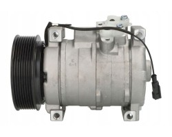 Air conditioning compressor R134a THERMOTEC KTT090425