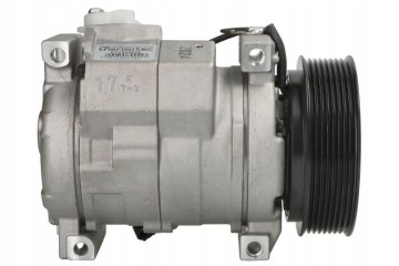 Air conditioning compressor R134a THERMOTEC KTT090425 Car type undefined