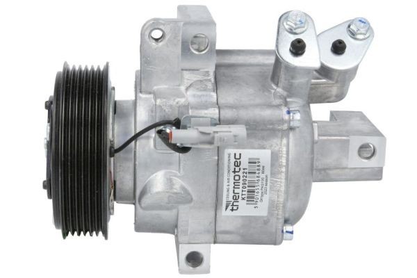 Air conditioning compressor THERMOTEC KTT090221 Part manufacturer Thermotec
