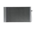 MAHLE AC 345 000P Condenser air conditioning