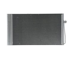 MAHLE AC 345 000P Condenser air conditioning