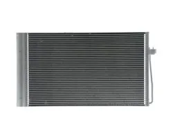 Mahle AC 345 000P Condensador de Aire Acondicionado