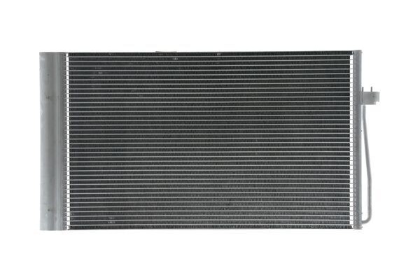 MAHLE AC 345 000P Condenser air conditioning