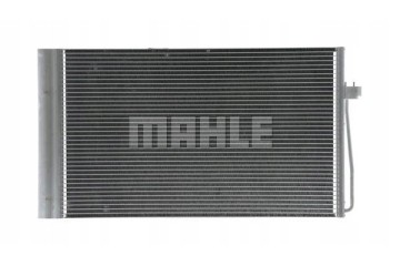 MAHLE AC 345 000P Condenser air conditioning Catalog number of the part AC 345 000P