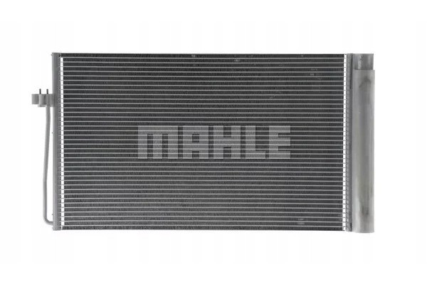 MAHLE AC 345 000P Condenser air conditioning Car type passenger cars