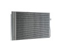 MAHLE AC 345 000P Condenser air conditioning Catalog number of the original BMW 62118361362 BMW 62118364006 BMW 64508361362 BMW 
