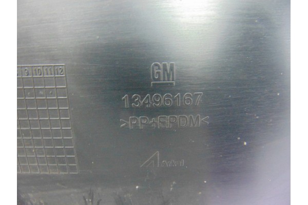 13496167  PASO RUEDA OPEL ASTRA K BERLINA 5P Dynamic Start/Stop 2016 13496167 198874 OPEL - 1