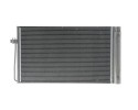 Mahle AC 345 000P Condensador de Aire Acondicionado