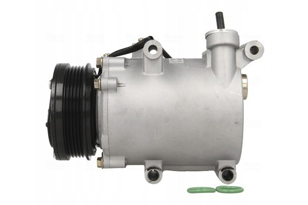 Compressor air conditioning NISSENS 89327 Catalog number of the part 89327