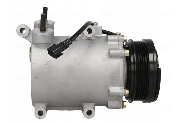 Compressor air conditioning NISSENS 89327 Compressor ID VS16
