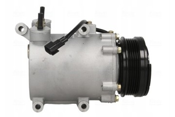 Compressor air conditioning NISSENS 89327 Compressor ID VS16