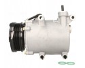 Compressor air conditioning NISSENS 89327 Version European
