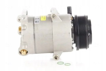 COMPRESSOR AIR CONDITIONING COMPRESSOR 890216 NISSENS Packaging status original