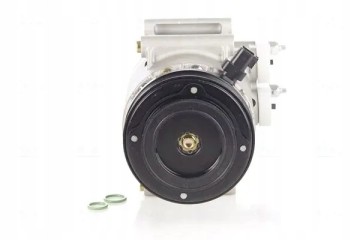 COMPRESSOR AIR CONDITIONING COMPRESSOR 890216 NISSENS Part manufacturer Nissens